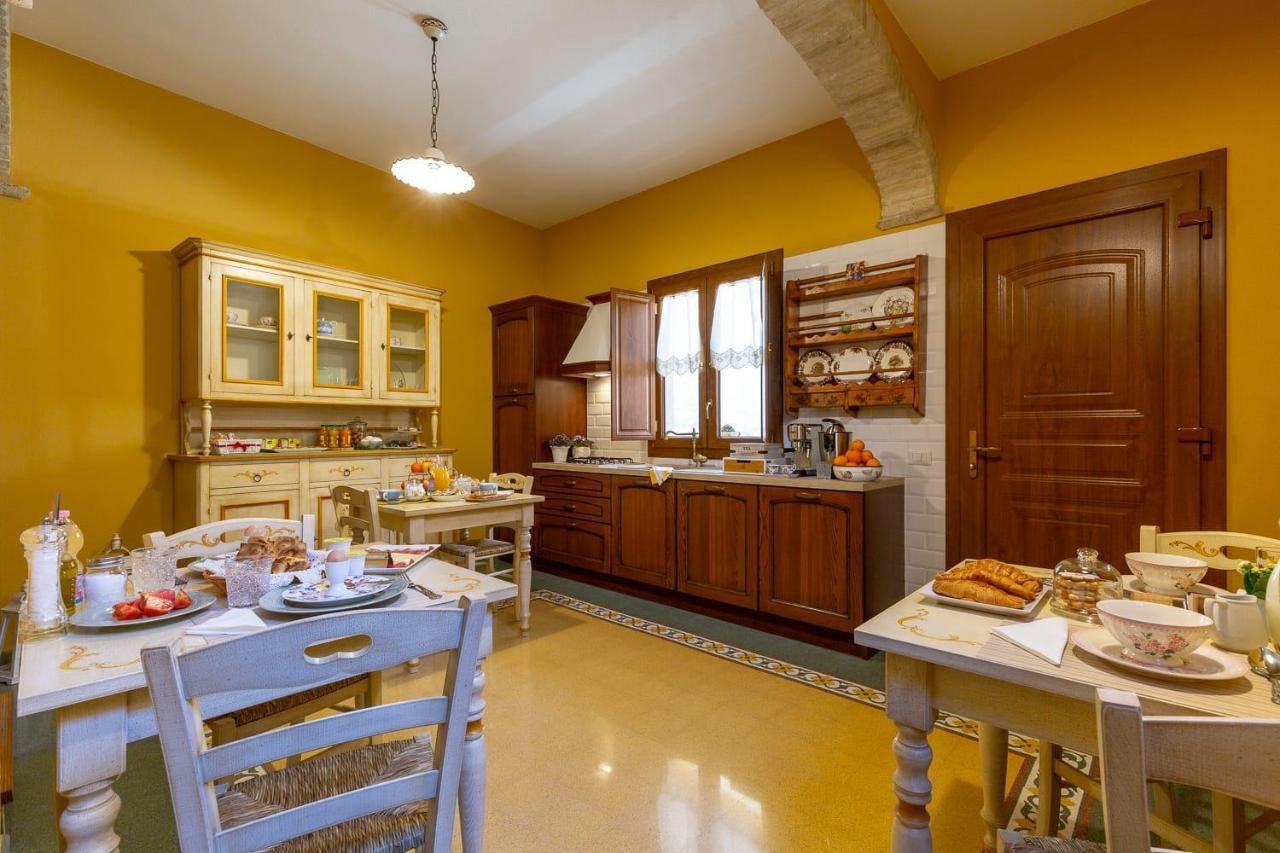 B&B Antica Kalagonis Maracalagonis Kültér fotó