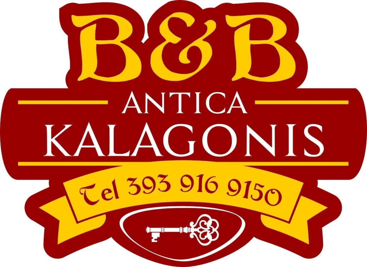 B&B Antica Kalagonis Maracalagonis Kültér fotó