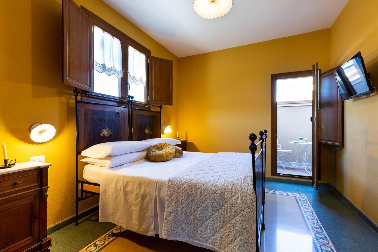 B&B Antica Kalagonis Maracalagonis Kültér fotó
