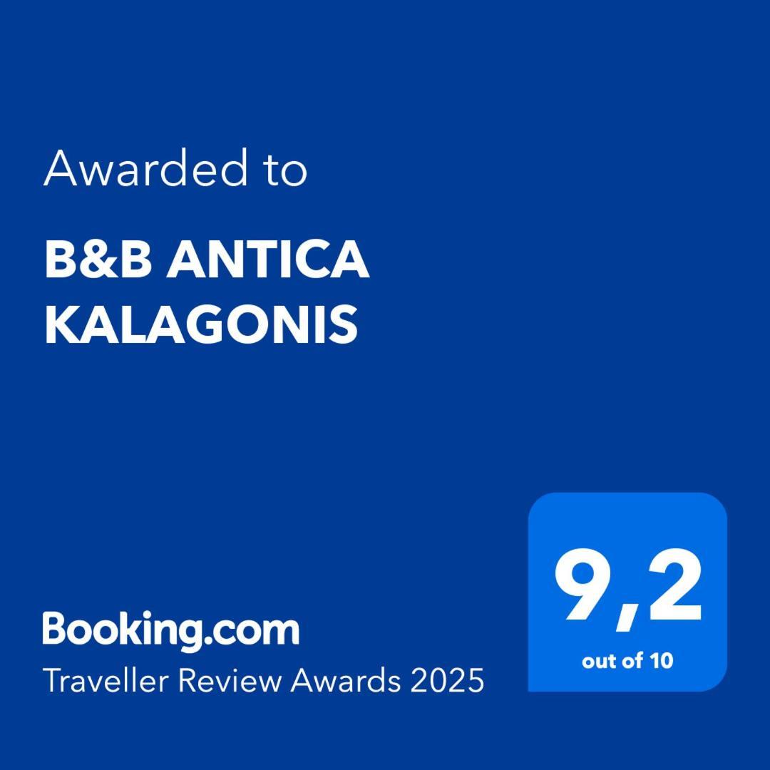 B&B Antica Kalagonis Maracalagonis Kültér fotó